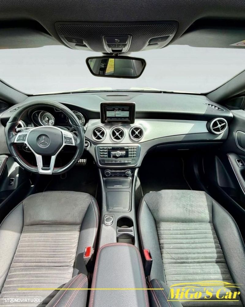 Mercedes-Benz CLA 220 - 6
