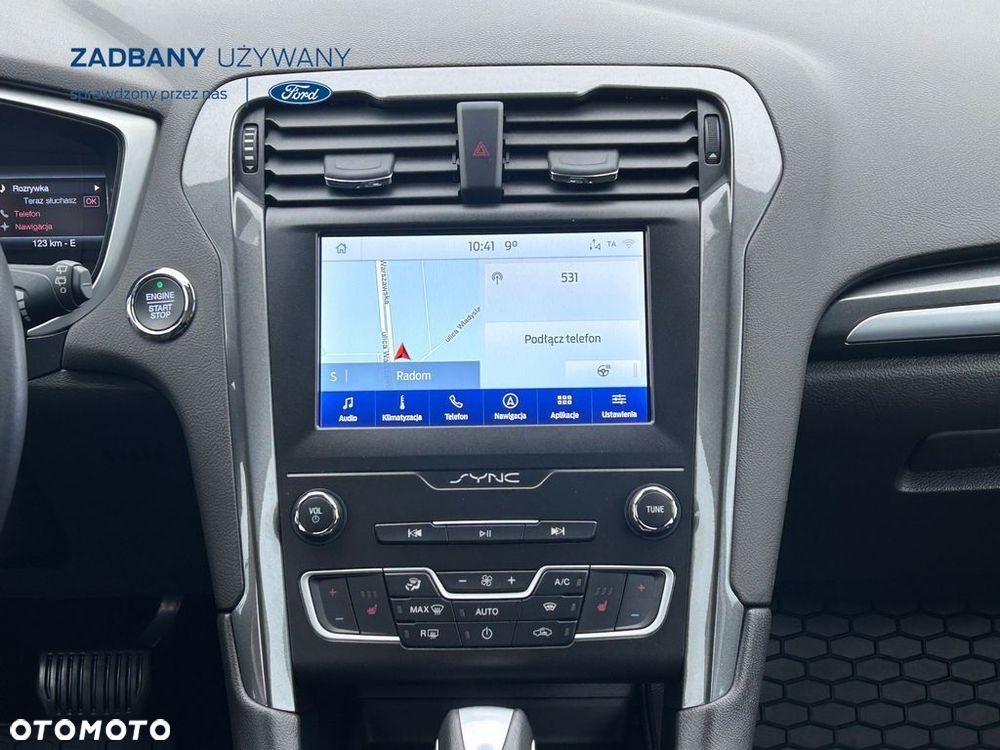 Ford Mondeo 2.0 Hybrid Trend - 16