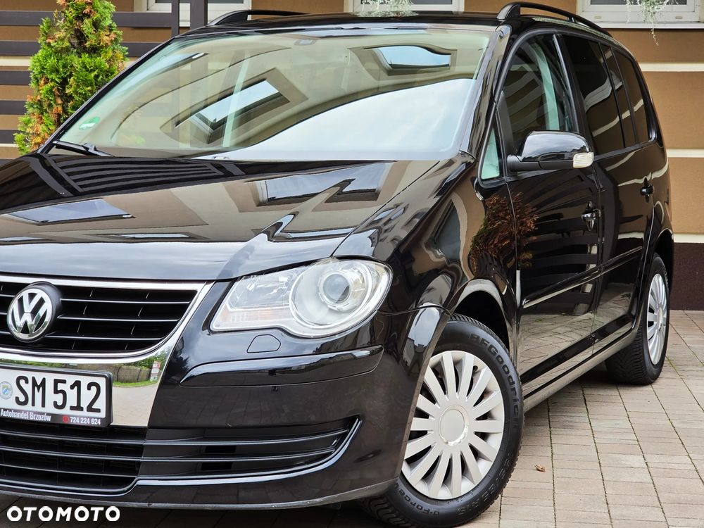 Volkswagen Touran 1.6 United - 11
