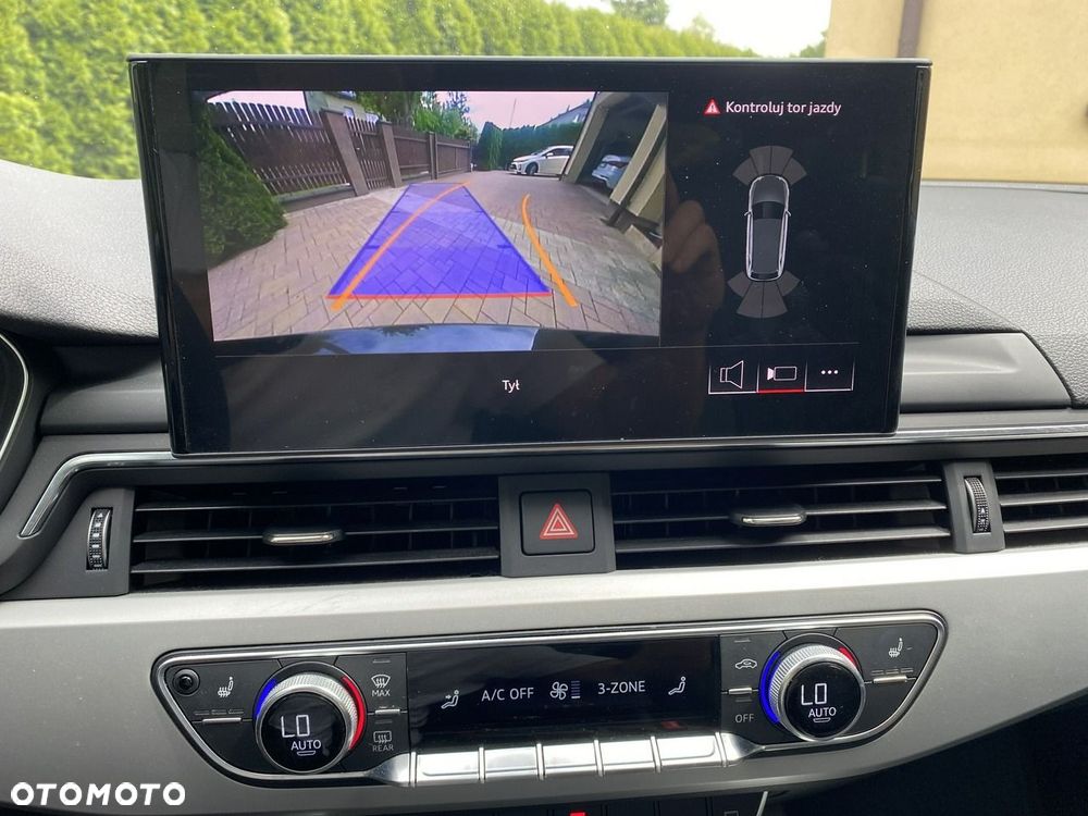 Audi A4 Avant 40 TFSI quattro S tronic advanced - 25