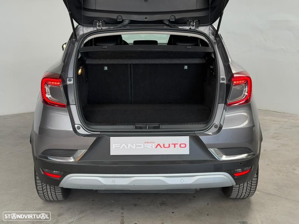 Renault Captur E-TECH 160 INITIALE PARIS - 8