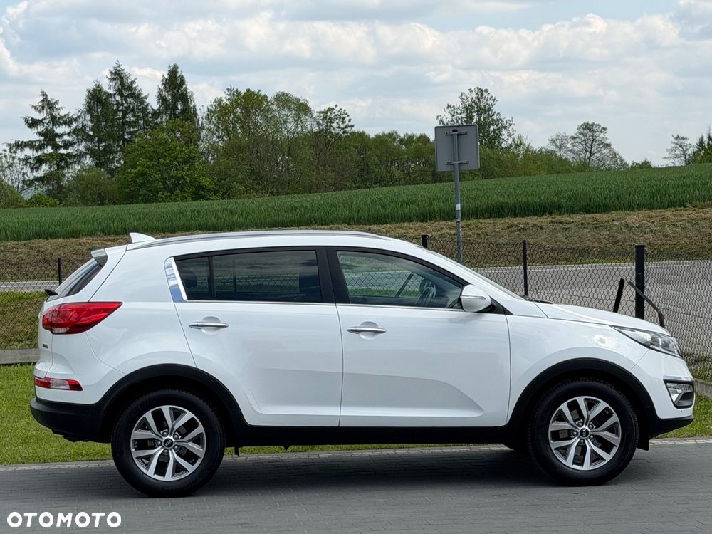 Kia Sportage 1.6 GDI Business Line 2WD - 11