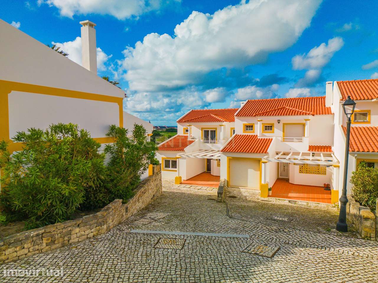 Moradia T4 na Praia Del Rey | Totalmente Renovada | Vista Mar - Grande imagem: 4/53