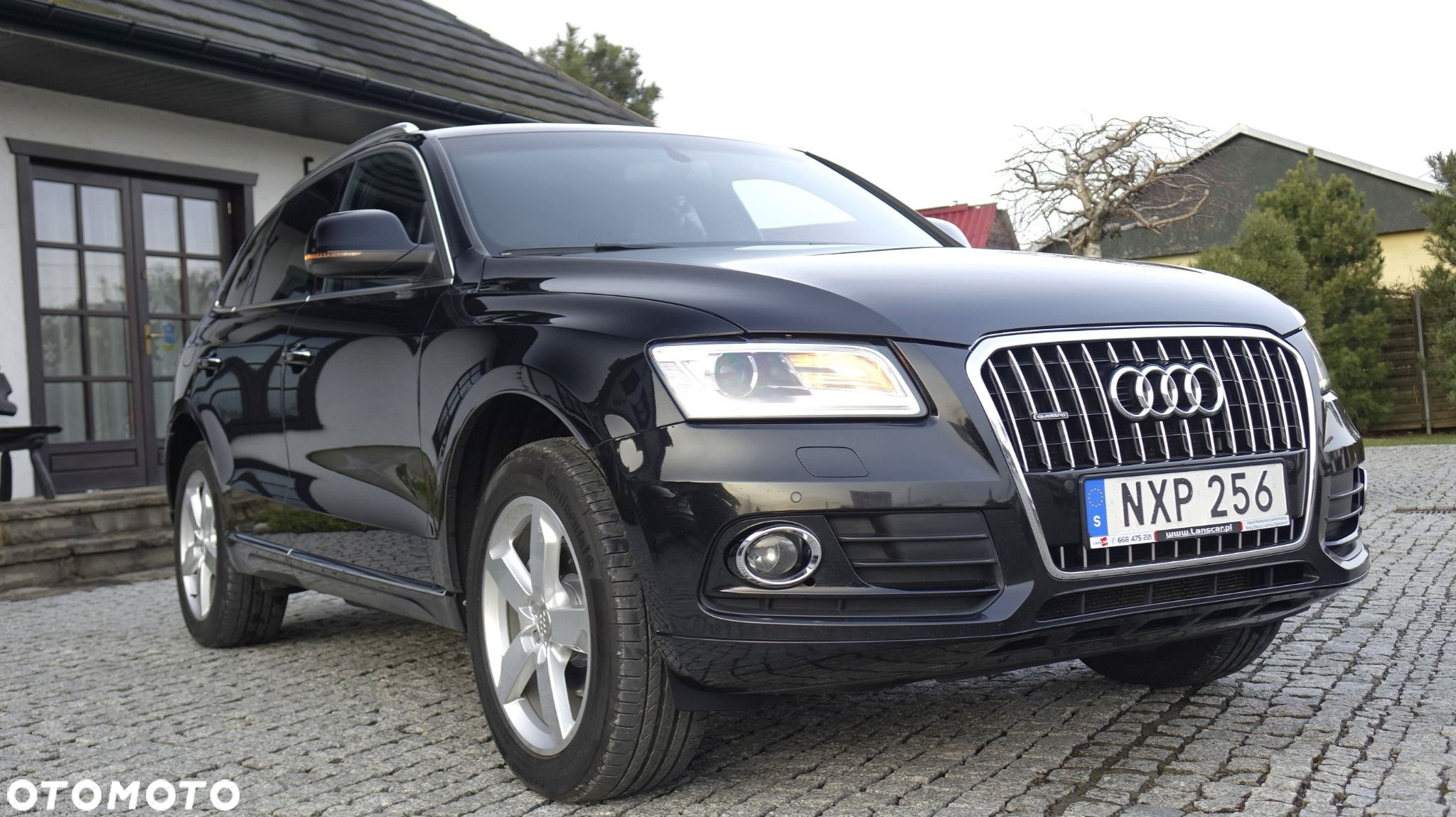 Audi Q5 2.0 TDI quattro (clean diesel) S tronic - 17
