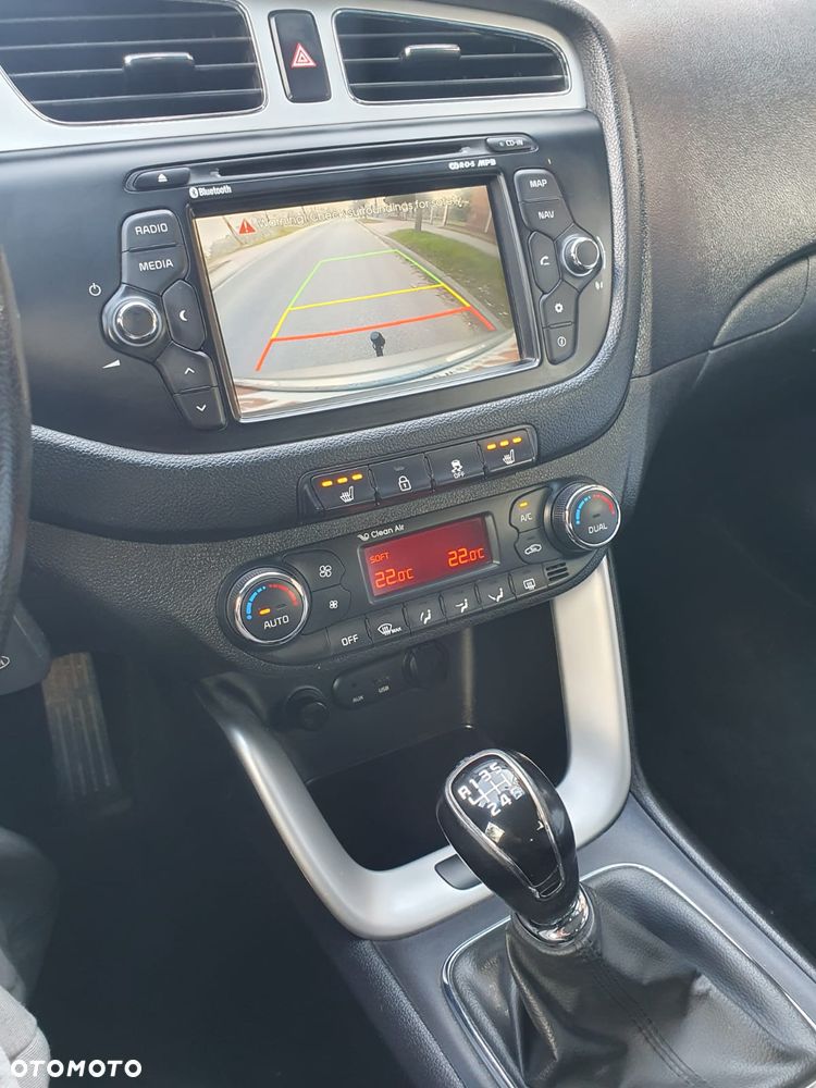 Kia Ceed 1.6 GDI Spirit - 9