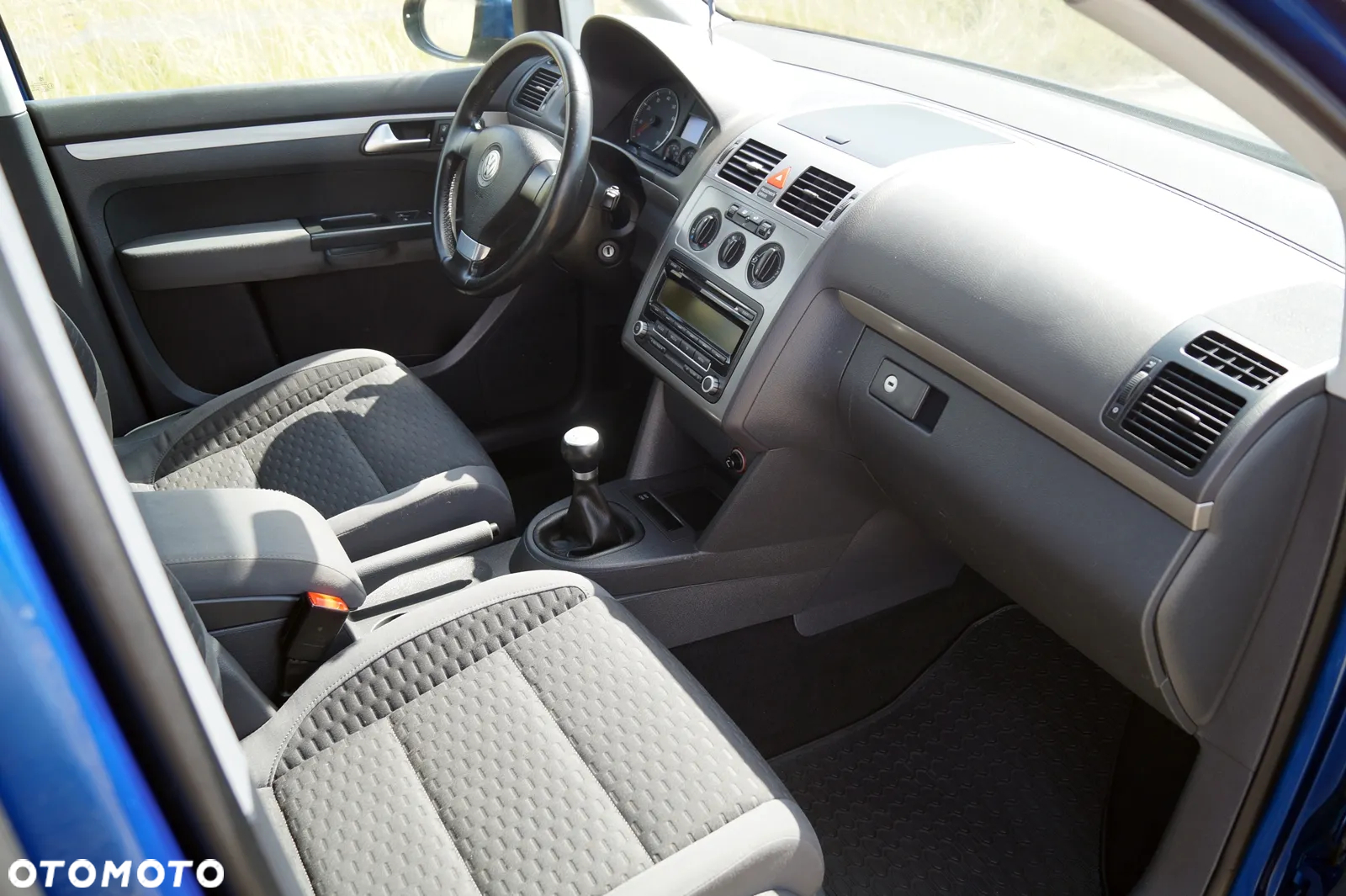 Volkswagen Touran 1.4 TSI Goal - 20