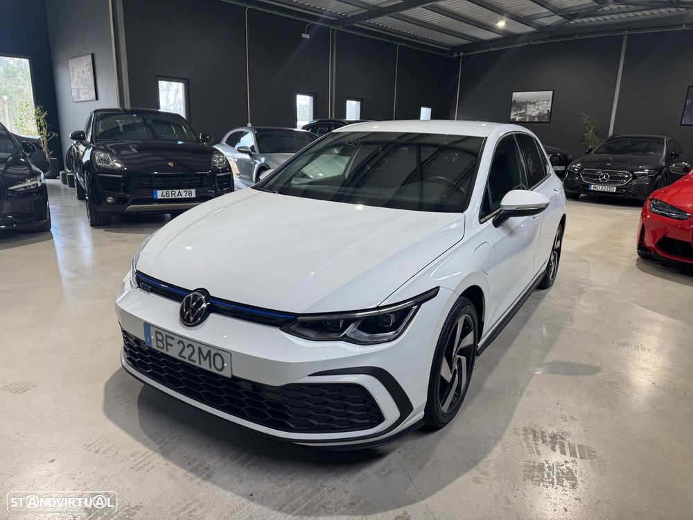 VW Golf 1.4 eHybrid OPF DSG GTE - 4