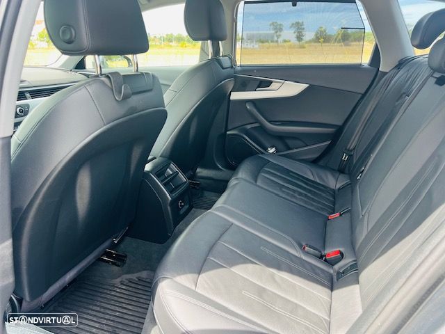 Audi A4 Avant 2.0 TDI S tronic - 9