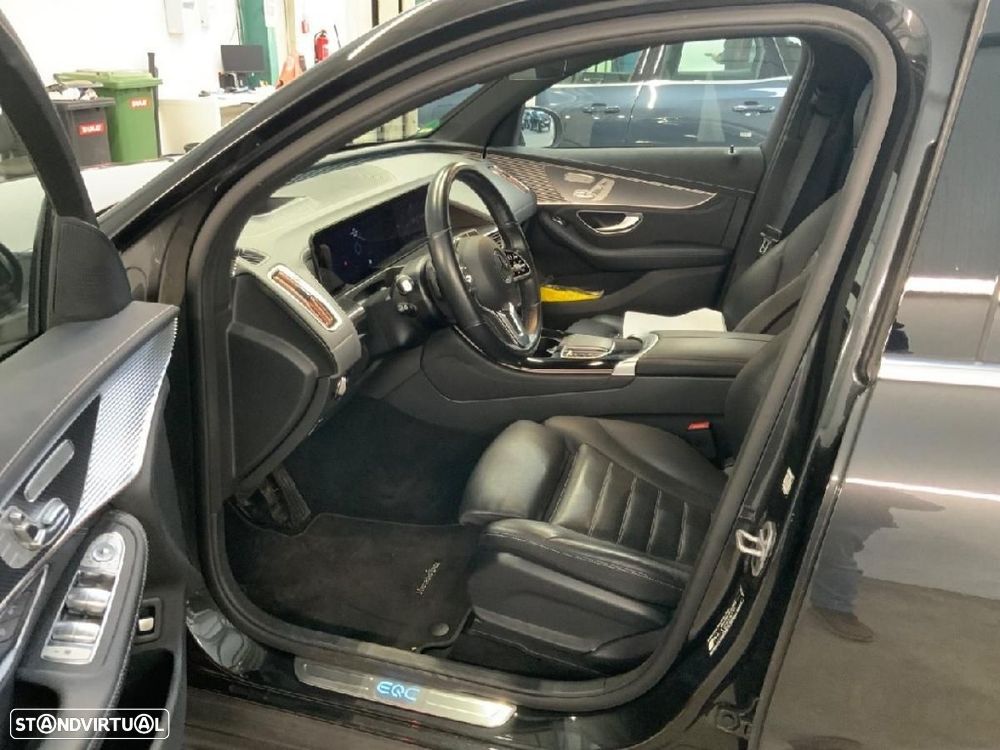 Mercedes-Benz EQC 400 4Matic - 5
