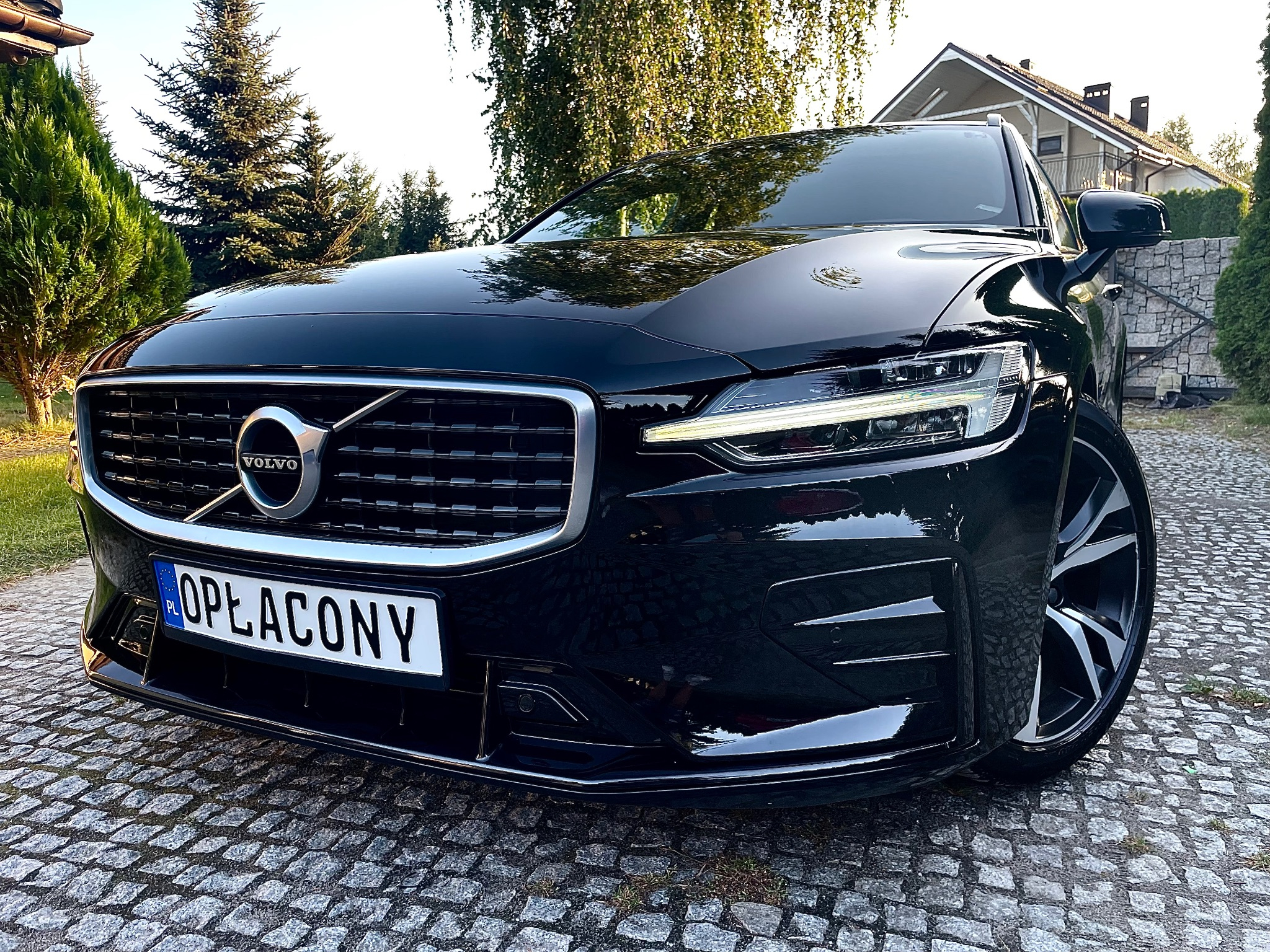 Volvo V60 D3 Geartronic R-Design - 40