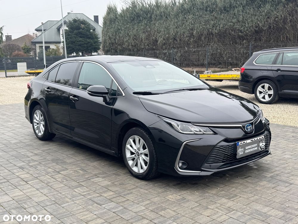 Toyota Corolla 1.8 Hybrid Comfort - 3