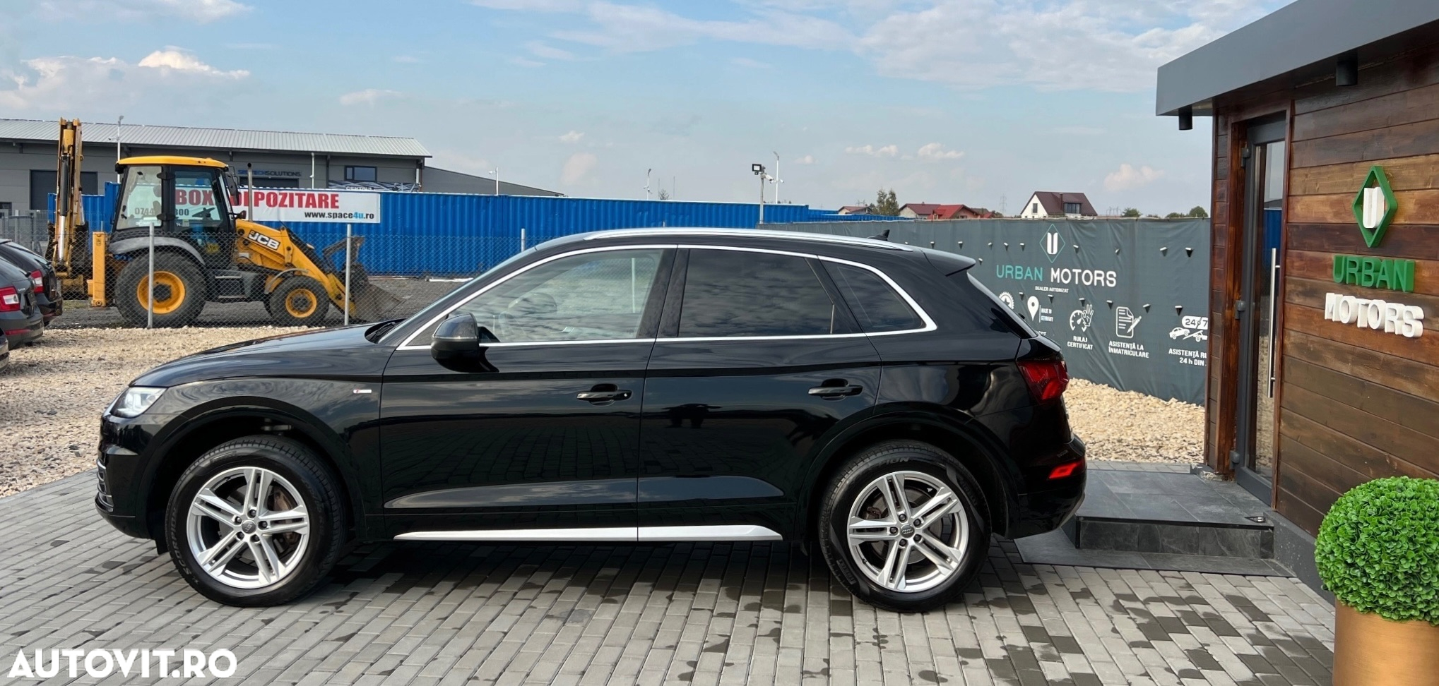 Audi Q5 2.0 TDI Quattro S tronic Sport - 9