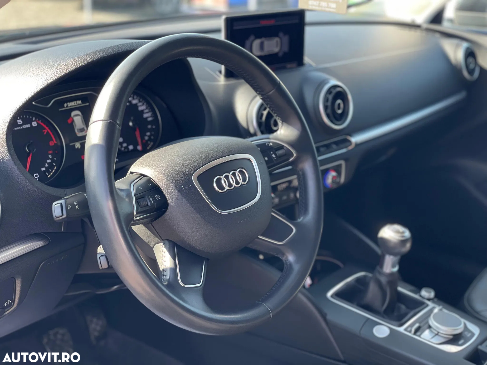 Audi A3 1.4 TFSI cylinder on demand ultra Sportback - 10