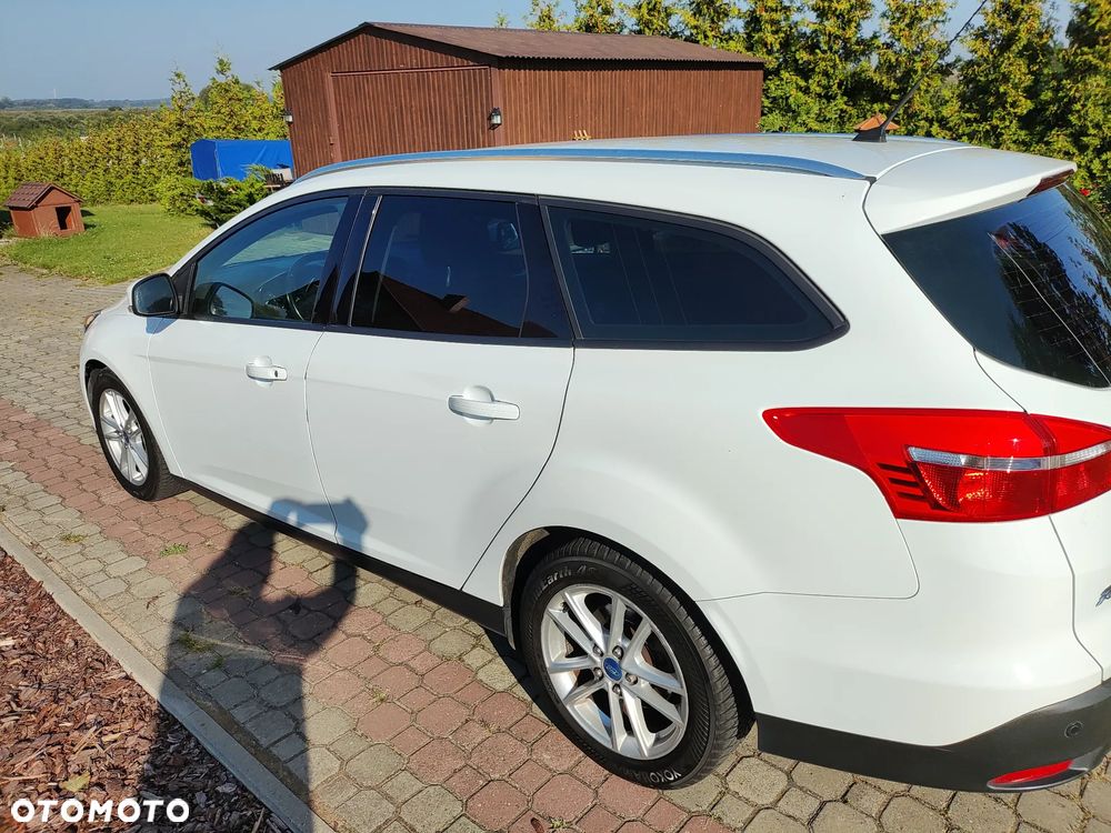 Ford Focus - 8