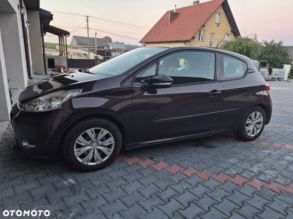 Peugeot 208 1.4 VTi Active - 1
