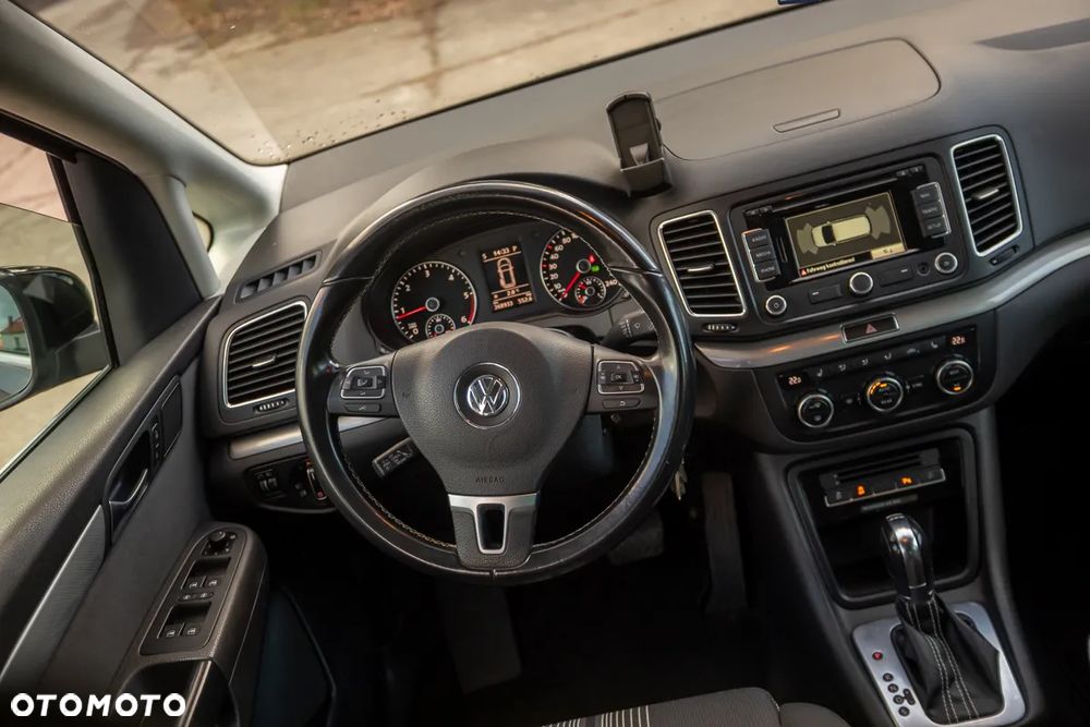 Volkswagen Sharan 2.0 TDI DSG BlueMotion Technology Match - 38