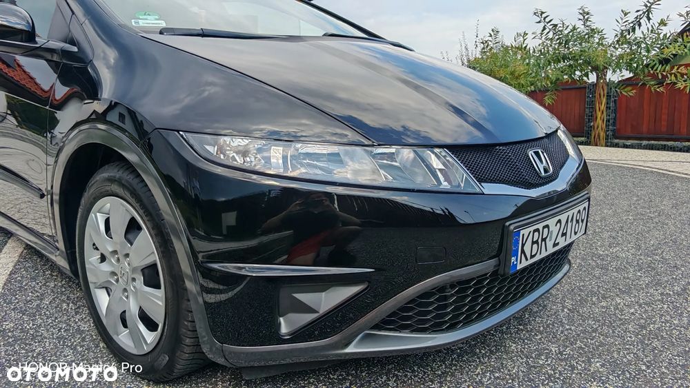 Honda Civic 1.4 Sport - 12