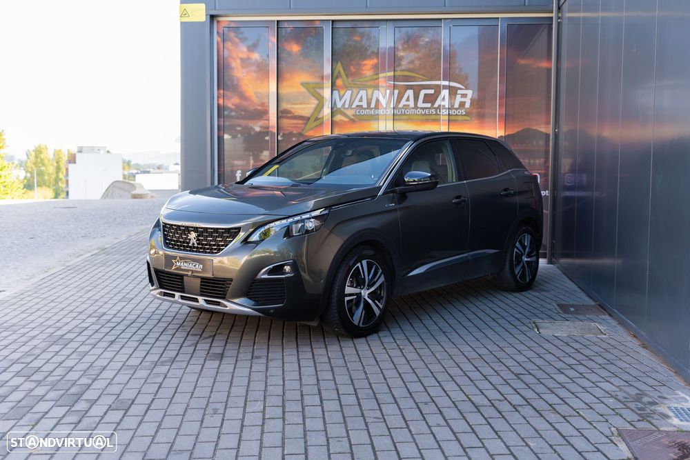 Peugeot 3008 1.6 Hybrid GT Line e-EAT8 - 4