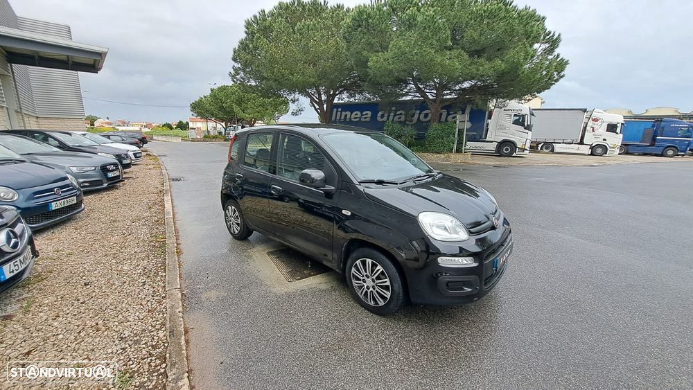 Fiat Panda 1.2 Lounge S&S - 14