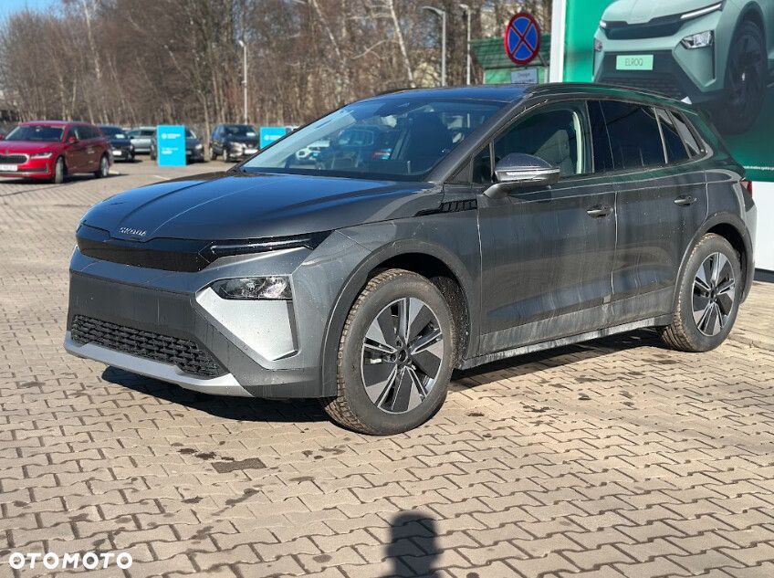 Skoda Elroq 50 55kWh - 8