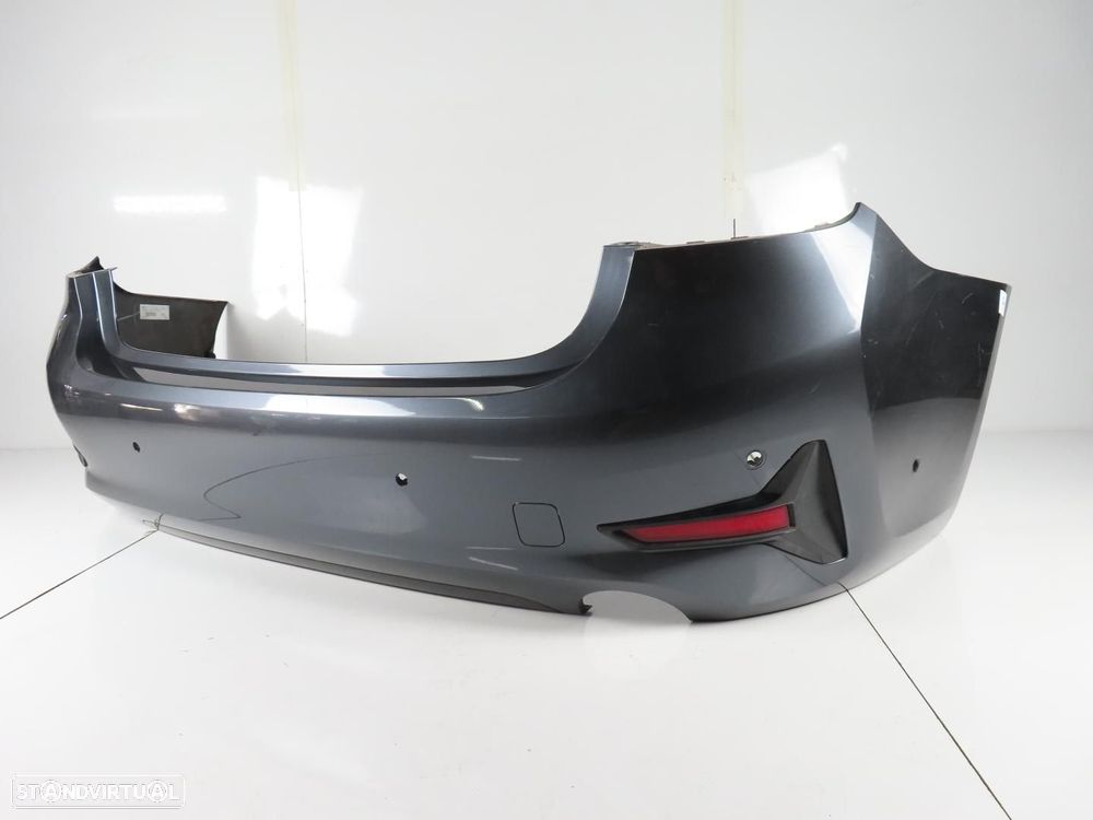 Parachoques Sport Trás Usado / Original BMW 3 (G20) 51128493938 - 3
