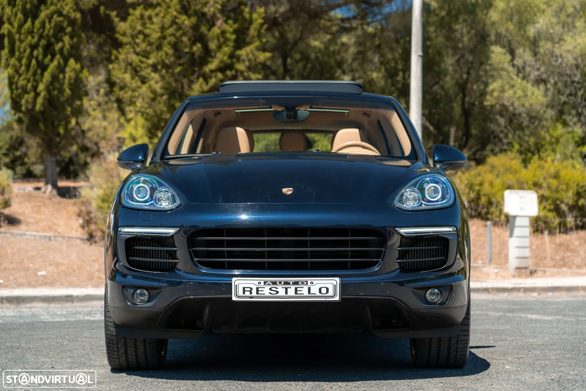 Porsche Cayenne S Diesel Tiptronic S - 3