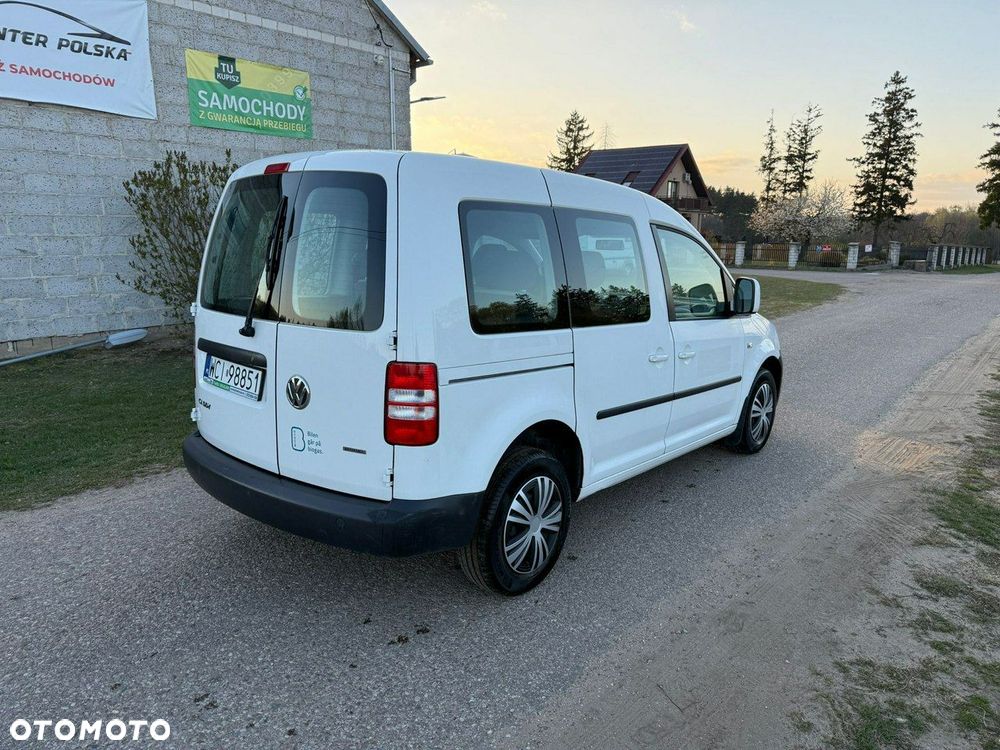 Volkswagen Caddy - 6
