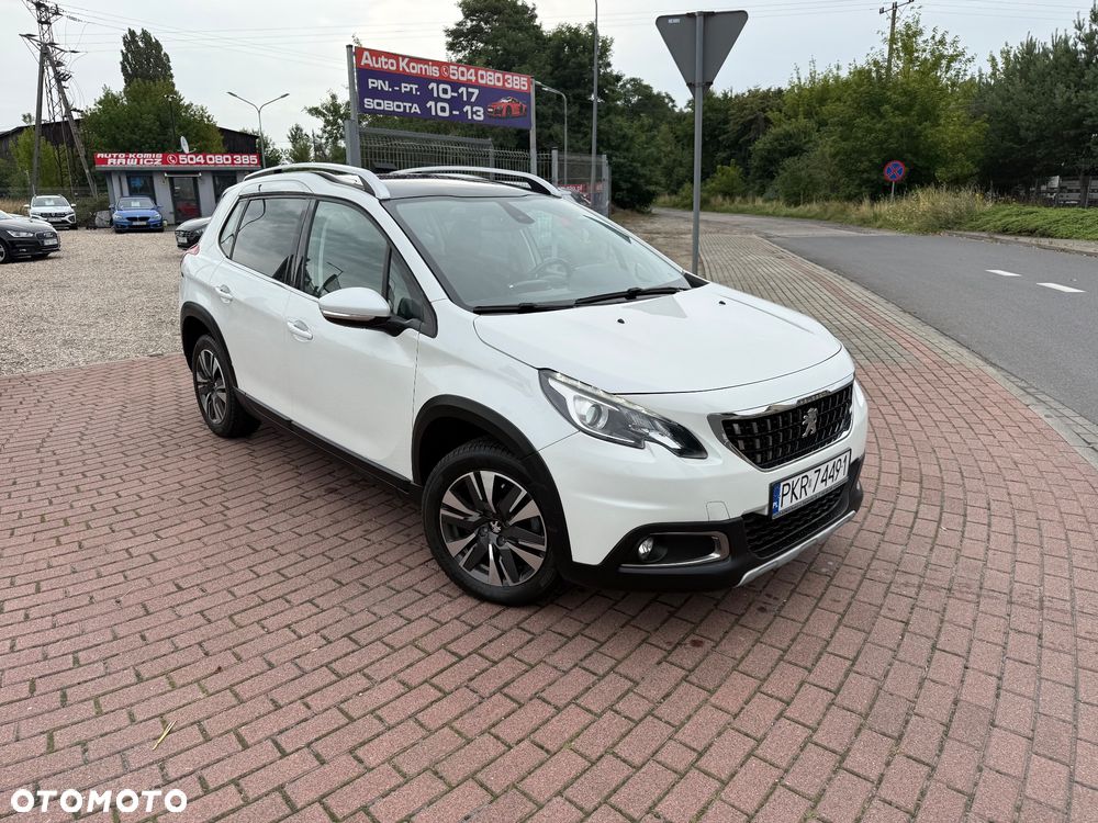Peugeot 2008 PureTech 110 Stop&Start GT-Line Edition - 3