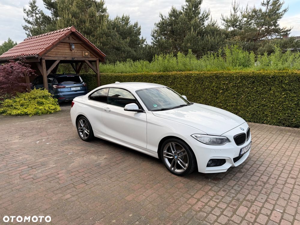 BMW Seria 2 220i M Sport - 9