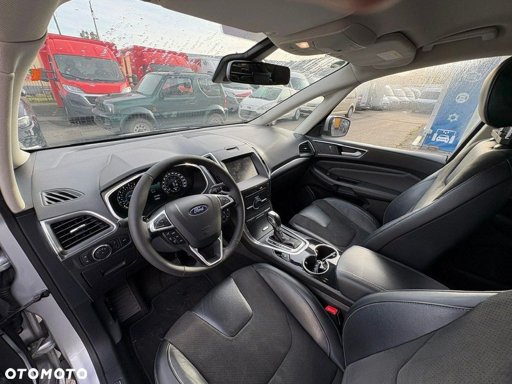 Ford Galaxy 2.0 TDCi Titanium PowerShift - 15