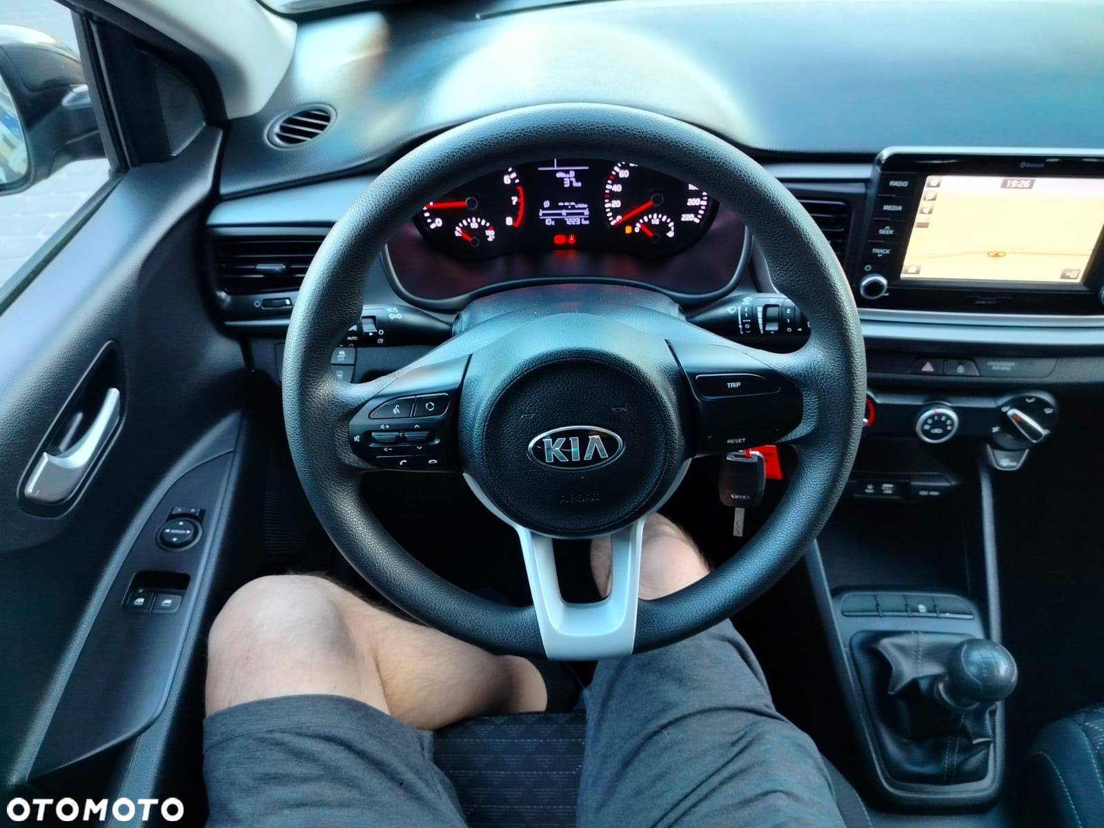 Kia Rio 1.2 Dream-Team Edition - 31