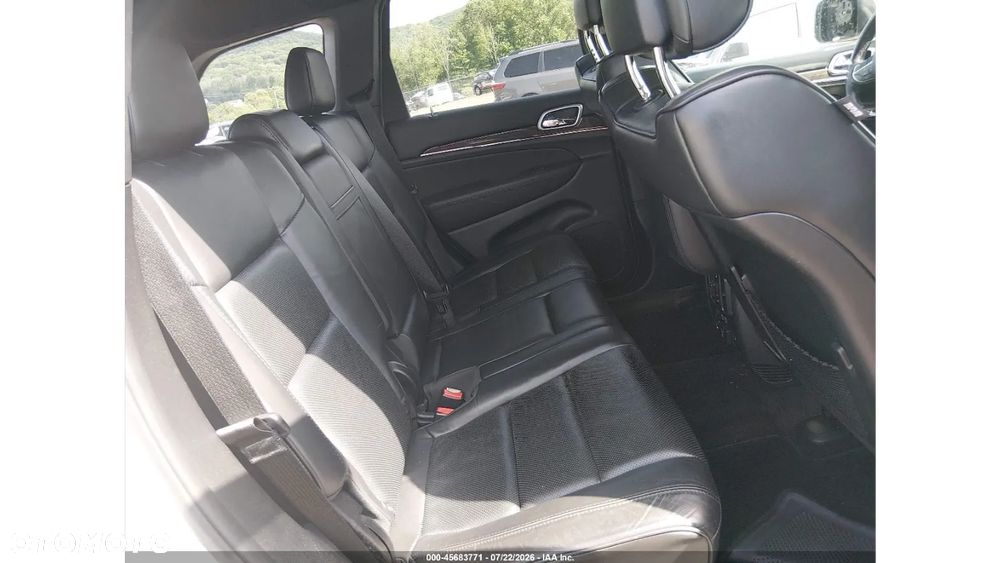 Jeep Grand Cherokee 3.6 V6 Overland - 11