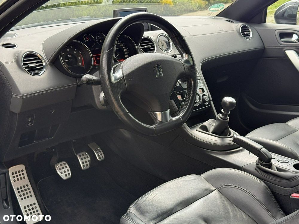 Peugeot RCZ 2.0 HDi - 18