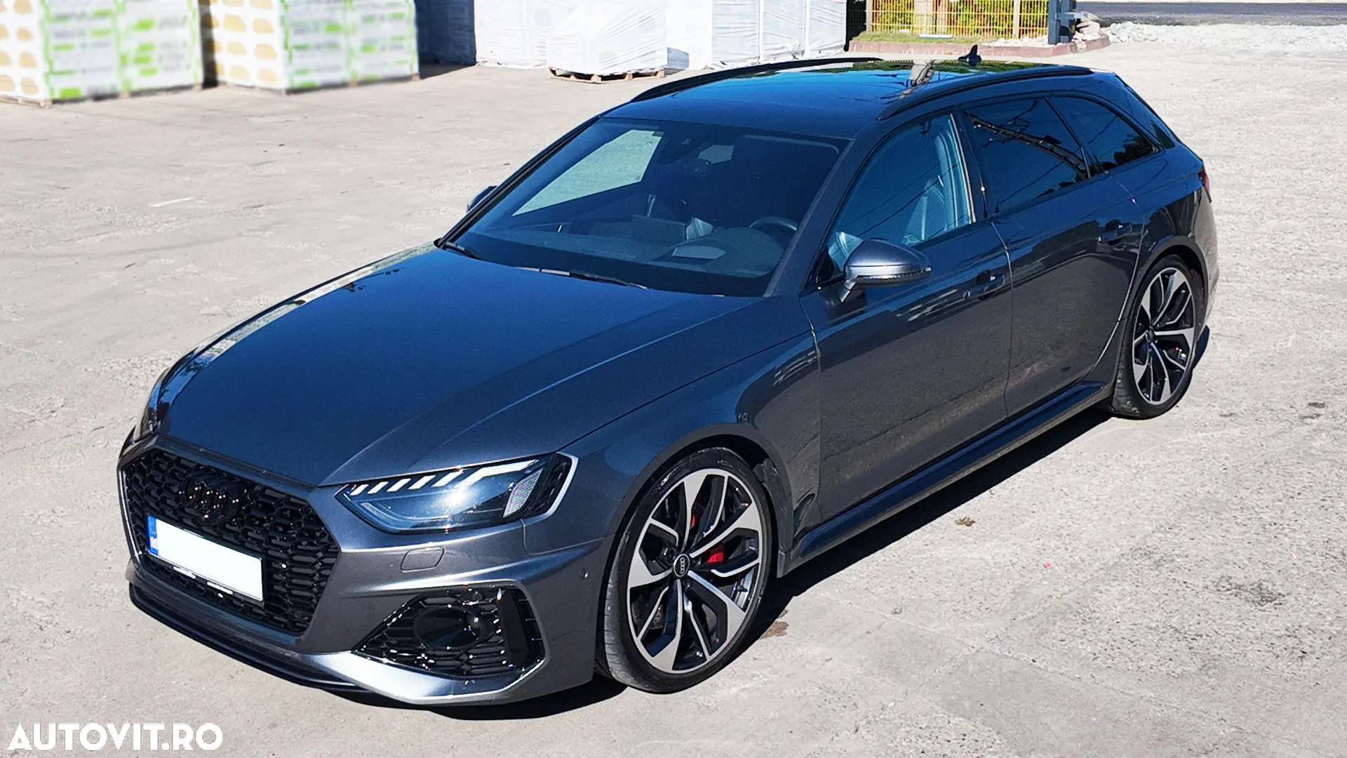 Audi RS4 Avant quattro Tiptronic - 5