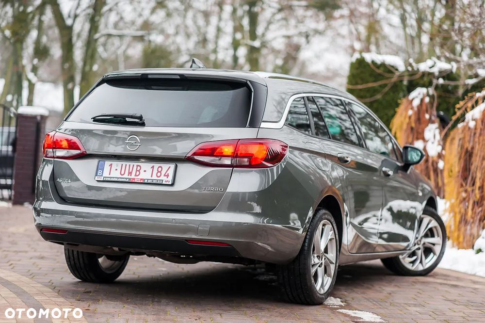 Opel Astra 1.4 Turbo Dynamic - 7