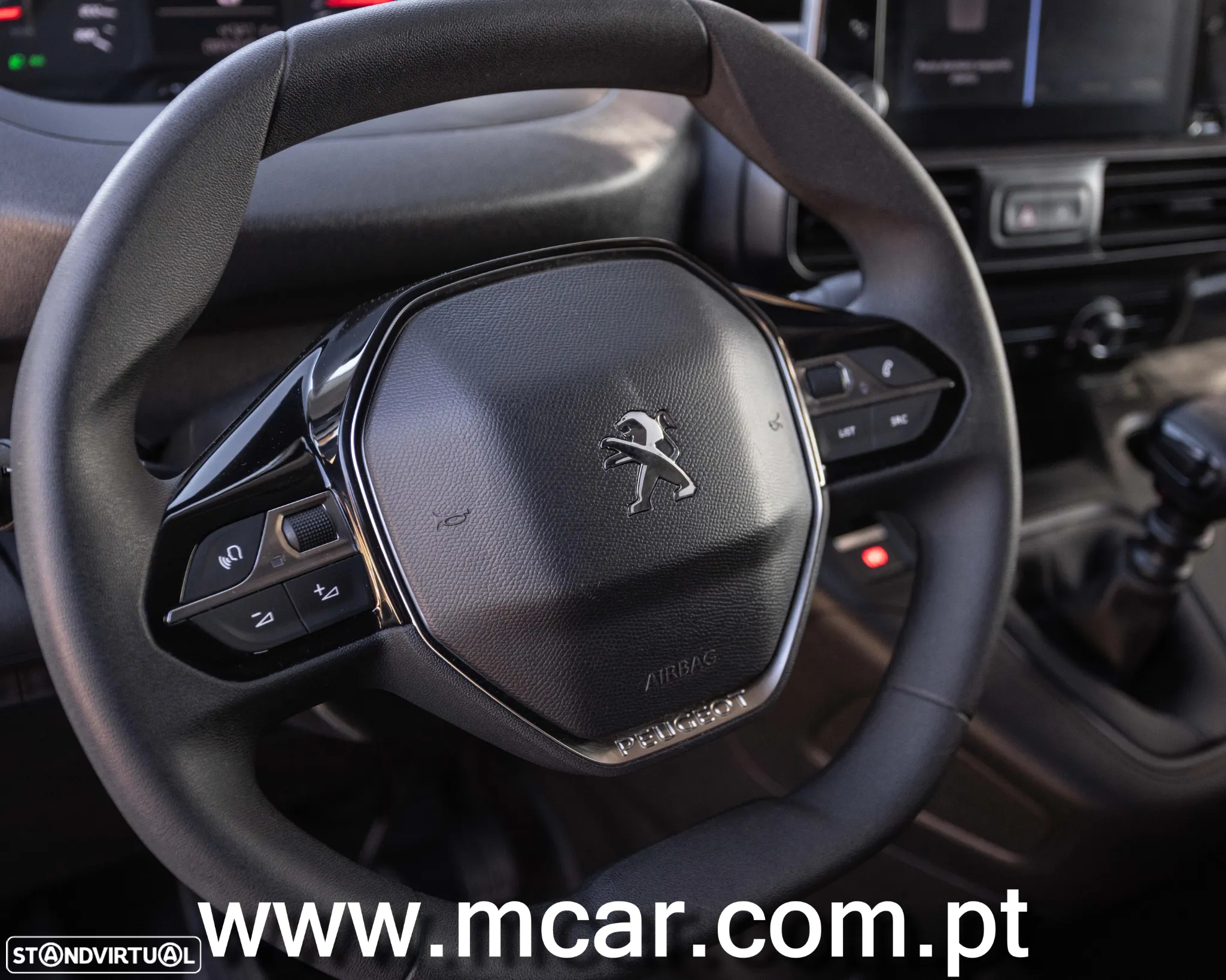 Peugeot Partner Blue HDI Premium (longa) - 14