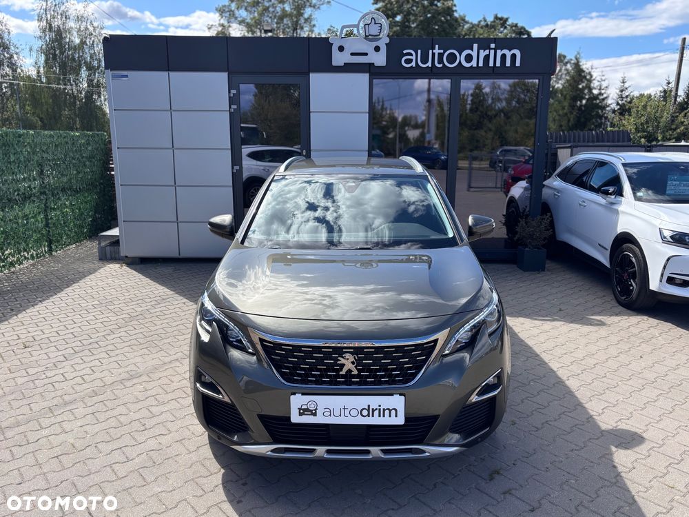 Peugeot 3008 1.6 BlueHDi Allure S&S EAT6 - 3