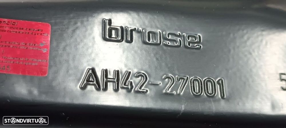 ELEVADOR TRASEIRO ESQUERDO LAND ROVER RANGE ROVER (LM) V8 TD VOGUE - 4