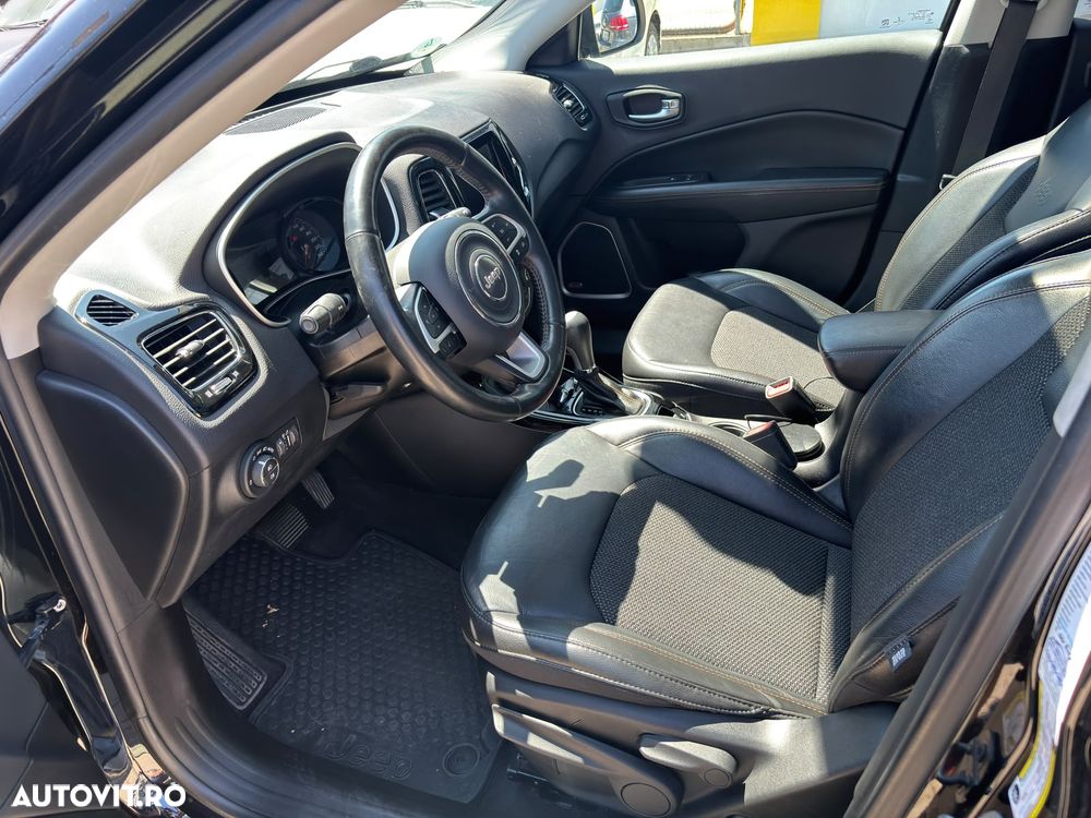 Jeep Compass 1.4 M-Air 4x4 AT Limited - 4