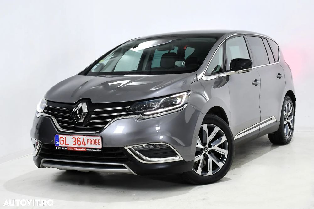 Renault Espace Energy dCi 160 EDC Intens - 2