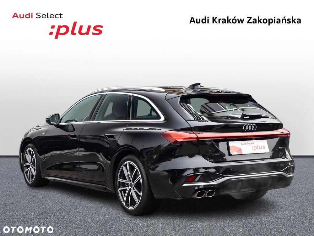 Audi A5 Avant - 6