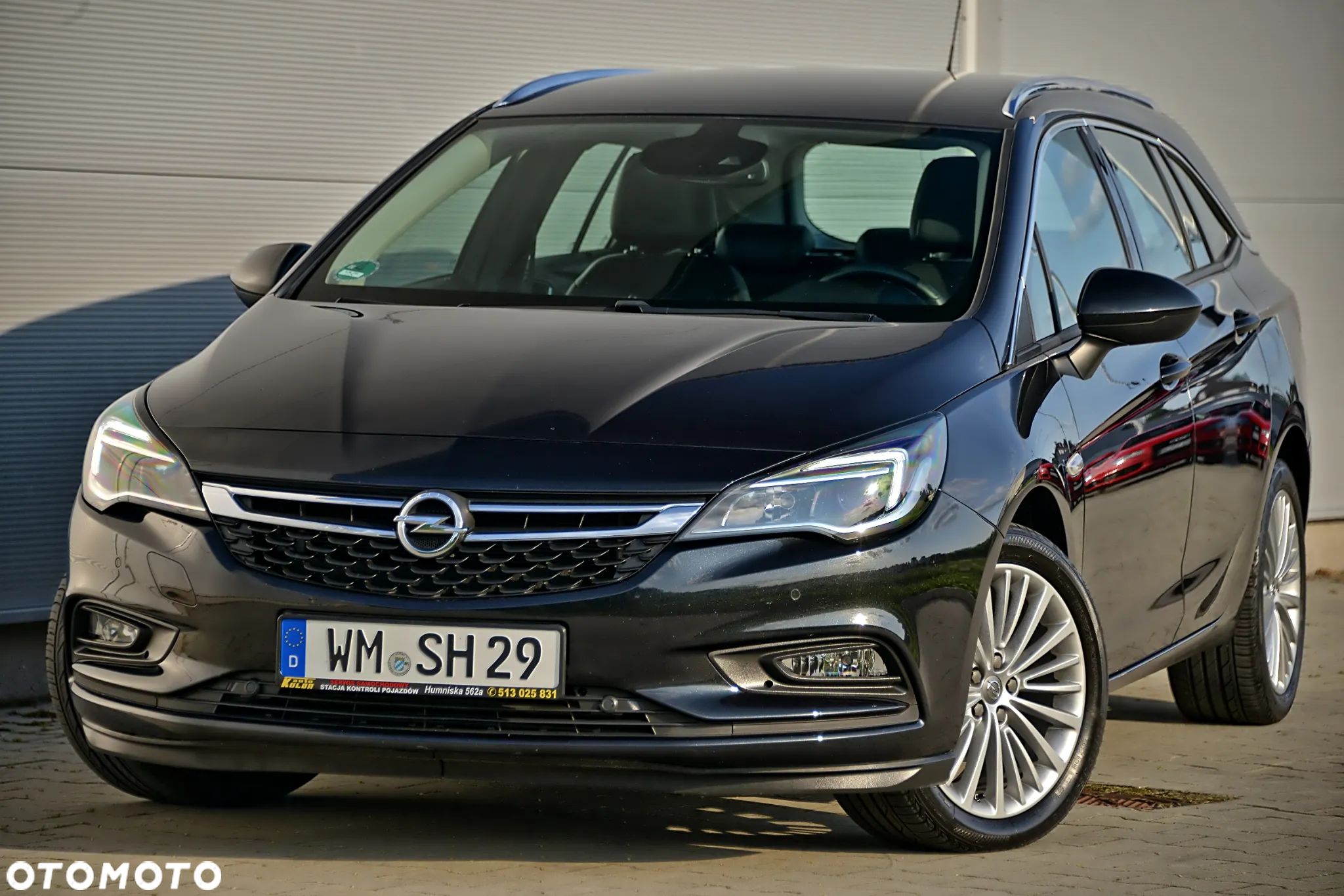 Opel Astra 1.4 Turbo Start/Stop Automatik 120 Jahre - 1