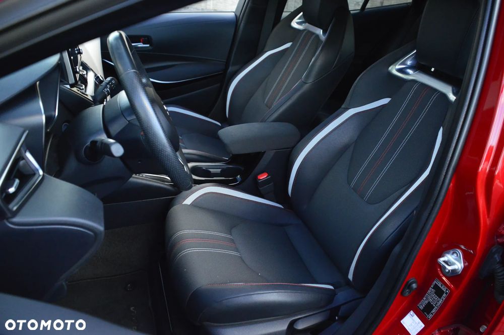 Toyota Corolla 1.8 Hybrid GPF GR Sport - 16