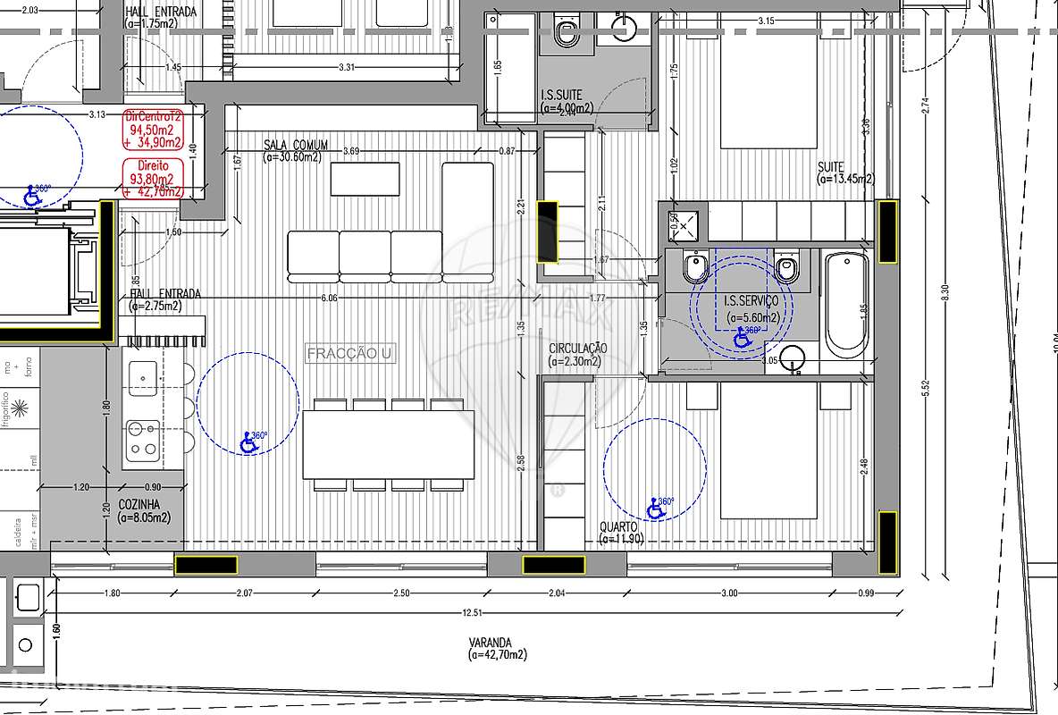 Apartamento T2 para venda - Grande imagem: 4/4