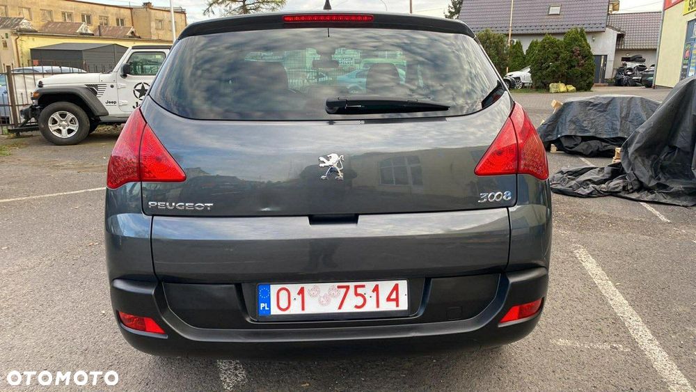 Peugeot 3008 2.0 BlueHDi Active - 10