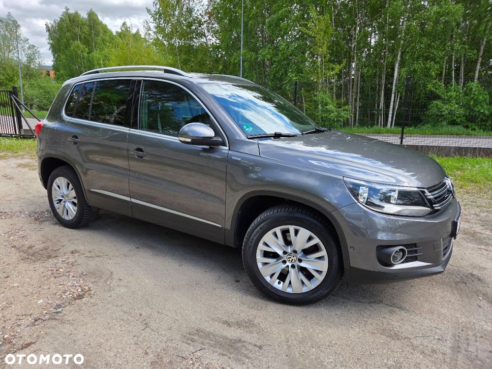 Volkswagen Tiguan 1.4 TSI BlueMotion Technology Life - 30