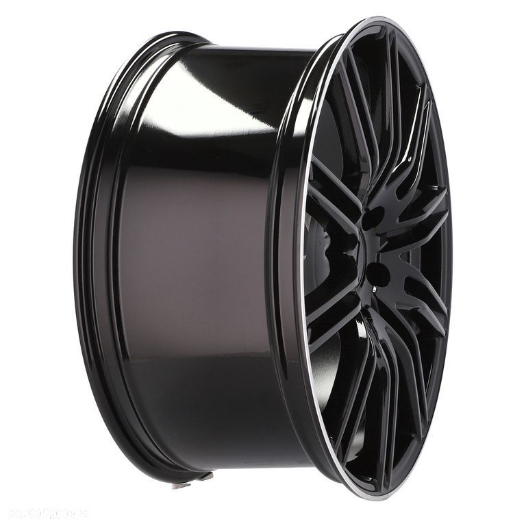 4x Felgi 18 m.in. do PORSCHE Cayenne I 9PA II 92A 4.5 Turbo GTS - BY476 - 6