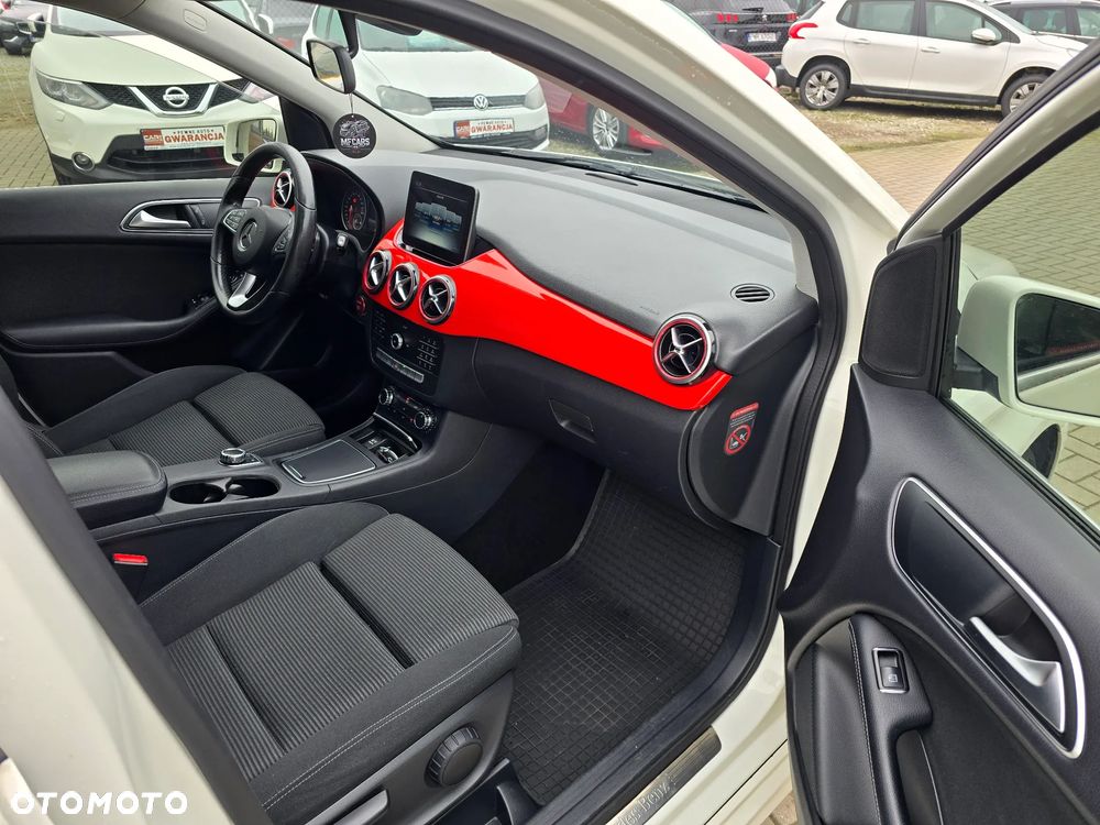 Mercedes-Benz Klasa B - 11