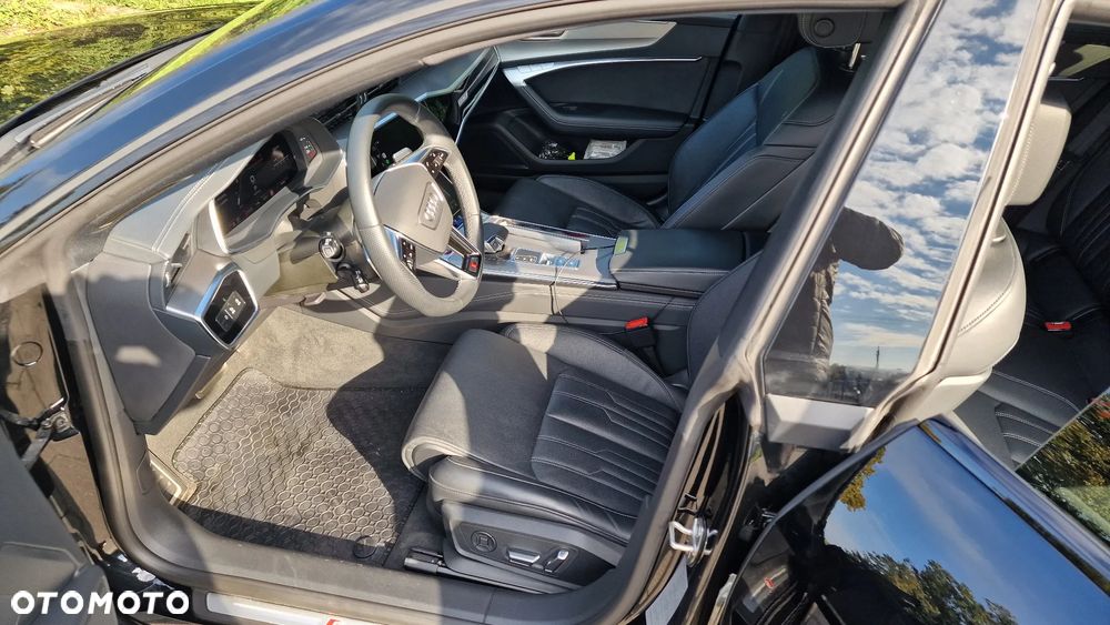 Audi S7 Sportback - 10