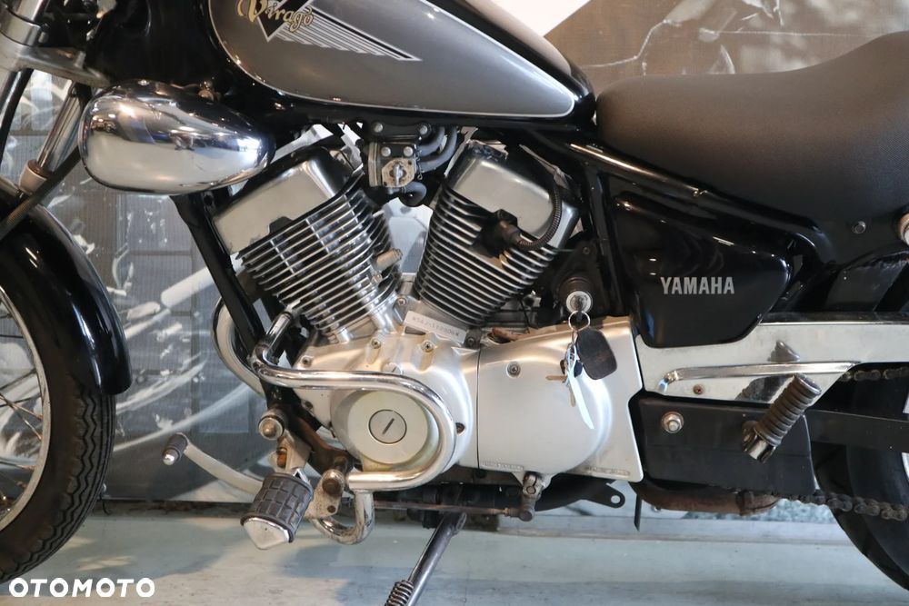 Yamaha Virago - 6